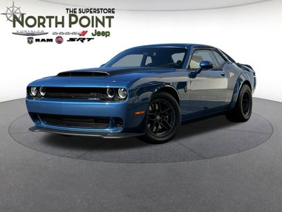 Used 2023 Dodge Challenger SRT Hellcat Redeye