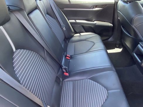 Certified 2023 Toyota Camry SE FWD image 21