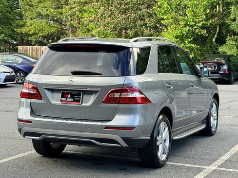 Used 2013 Mercedes-Benz ML 350 2WD image 5