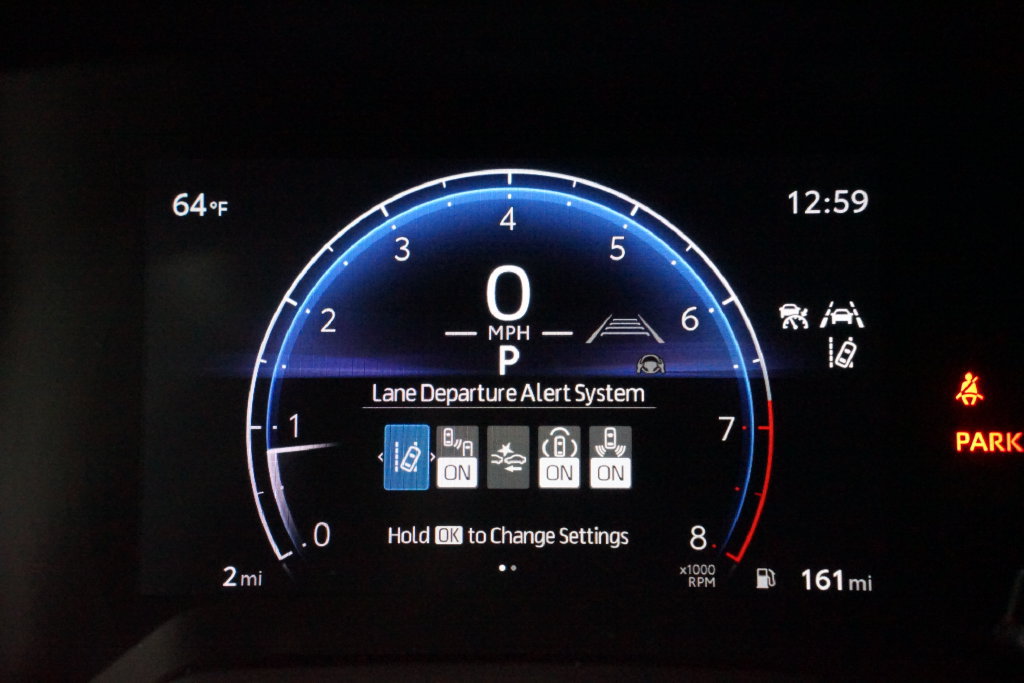 New 2026 Toyota Corolla Cross LE FWD image 16