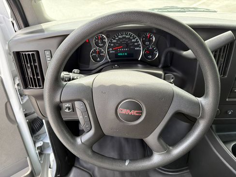Used 2024 GMC Savana 2500 w/ Driver Convenience Package RWD image 19
