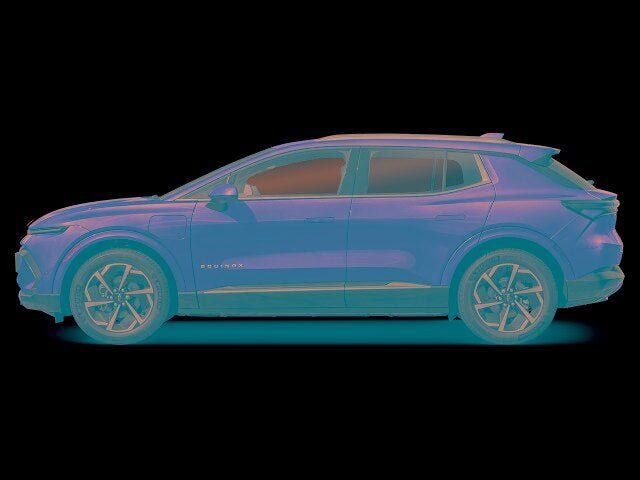 Certified 2025 Chevrolet Equinox EV LT FWD image 39