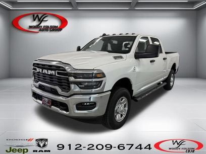 New 2026 RAM 2500 Tradesman w/ Chrome Appearance Group