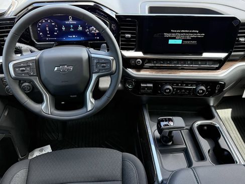 New 2026 Chevrolet Silverado 1500 LT Trail Boss w/ Safety Package AWD/4WD image 11