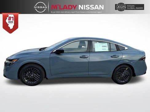 New 2026 Nissan Sentra SV image 4