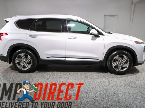 Used 2022 Hyundai Santa Fe SEL w/ Convenience Package FWD image 6