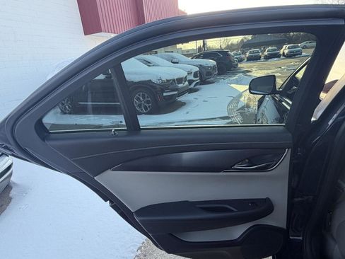 Used 2018 Cadillac ATS 2.0T AWD Sedan image 23