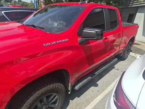 Used 2019 Chevrolet Silverado 1500 RST w/ All-Star Edition AWD/4WD image 4