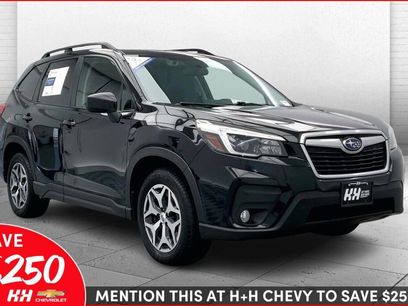 Used 2021 Subaru Forester Premium