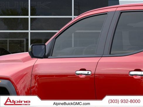 New 2026 GMC Canyon Denali w/ LPO, Black Badging Package AWD/4WD image 12