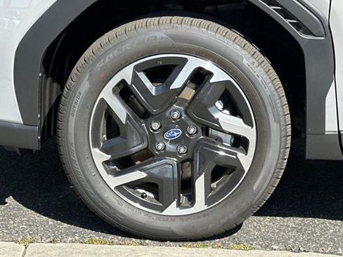 Used 2026 Subaru Forester Limited AWD/4WD image 28
