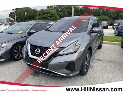 Certified 2020 Nissan Murano S w/ Technology Package