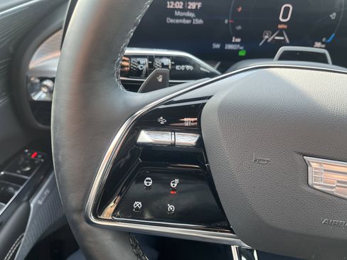 Used 2024 Cadillac Lyriq Luxury w/ LPO, Floor Liner Package image 24