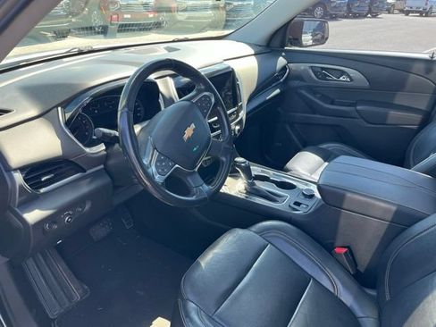 Used 2020 Chevrolet Traverse Premier w/ Redline Edition AWD/4WD image 6