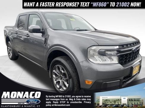 Certified 2023 Ford Maverick XLT w/ XLT Luxury Package FWD image 1