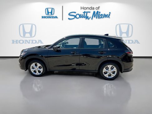 Certified 2024 Honda HR-V LX image 4
