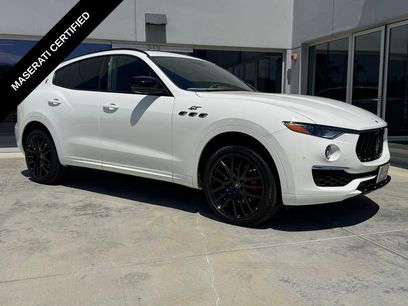 Certified 2022 Maserati Levante GT