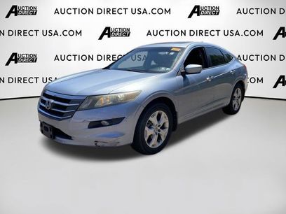 Used 2010 Honda Crosstour EX-L