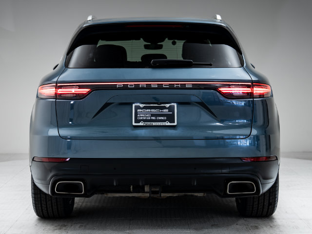 Certified 2019 Porsche Cayenne AWD/4WD image 35