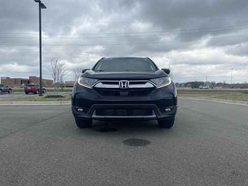 Certified 2018 Honda CR-V EX image 8