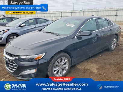Used 2019 Chevrolet Malibu LT w/ Driver Confidence Package