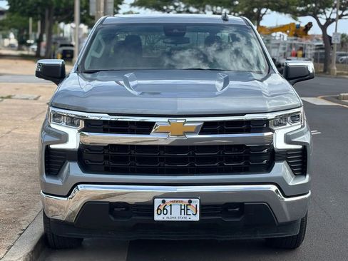 Used 2025 Chevrolet Silverado 1500 LT w/ Protection Package image 7