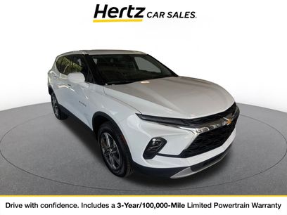 Used 2025 Chevrolet Blazer LT