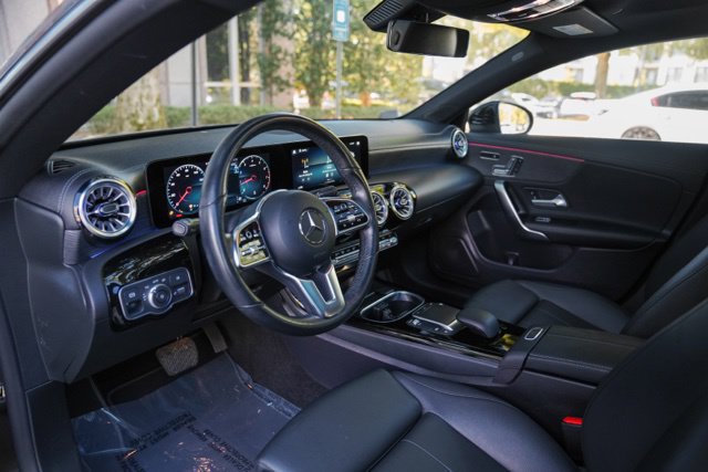 Used 2023 Mercedes-Benz CLA 250 4MATIC w/ Premium Package image 19