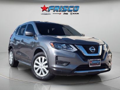 Used 2017 Nissan Rogue S