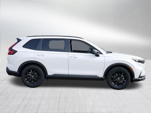 Used 2026 Honda CR-V Sport-L image 8