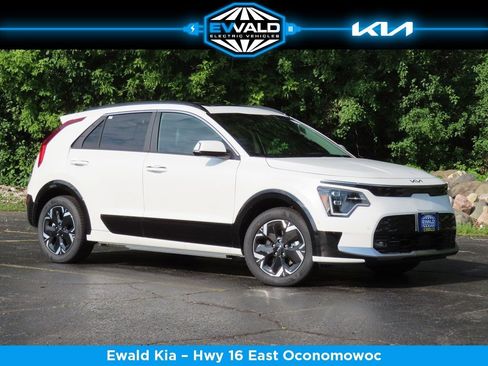 New 2024 Kia Niro Wave image 1