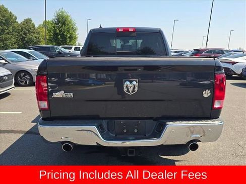 Used 2017 RAM 1500 Big Horn RWD image 6