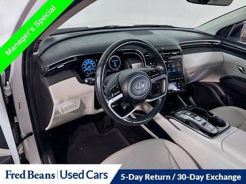 Certified 2023 Hyundai Tucson Limited image 28