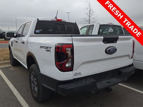Used 2024 Ford Ranger XLT image 2