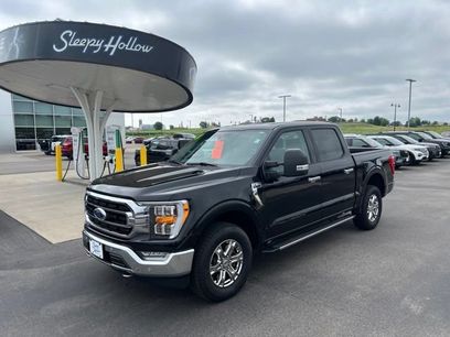 Used 2021 Ford F150 XLT w/ Equipment Group 302A High