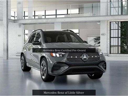 New 2026 Mercedes-Benz GLE 350 4MATIC image 9