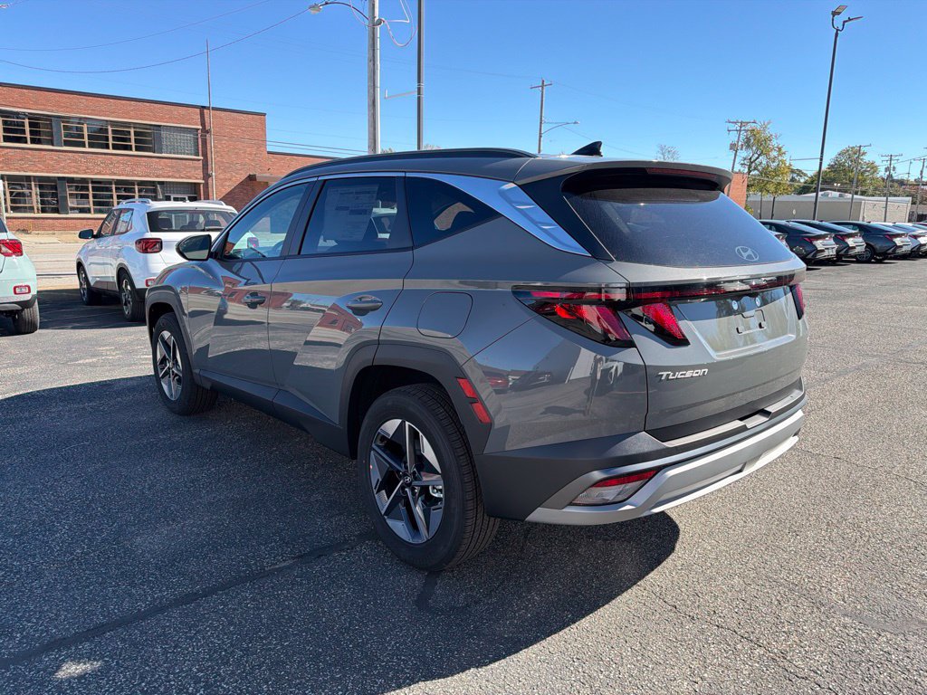 New 2026 Hyundai Tucson SEL AWD/4WD image 5