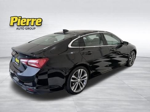 Used 2021 Chevrolet Malibu LT image 5
