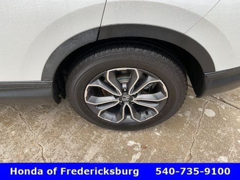 Used 2020 Honda CR-V EX image 10