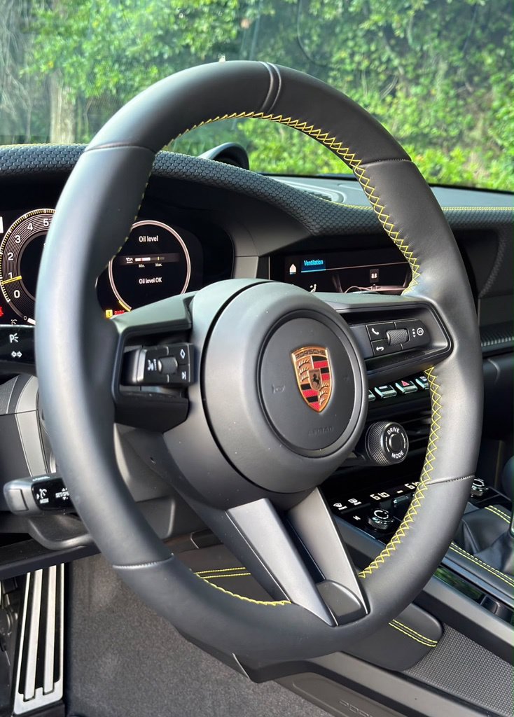 Certified 2026 Porsche 911 GT3 RWD image 7