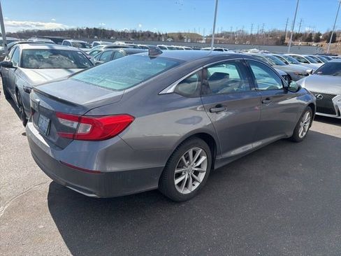 Used 2021 Honda Accord LX image 2