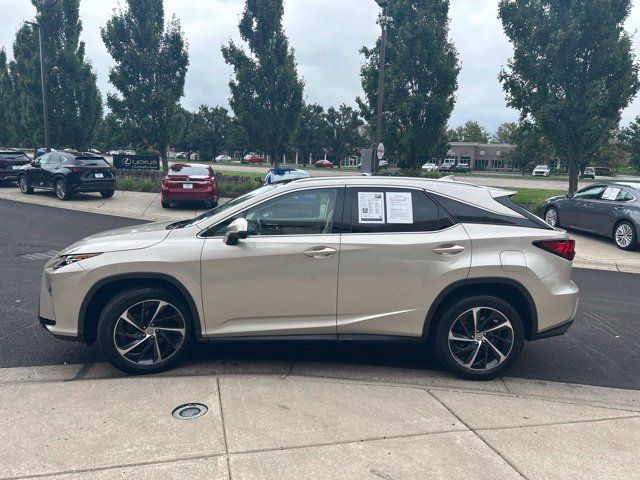 Used 2017 Lexus RX 350 AWD w/ Luxury Package image 4
