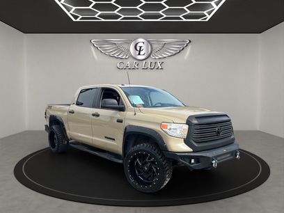 Used 2017 Toyota Tundra SR5
