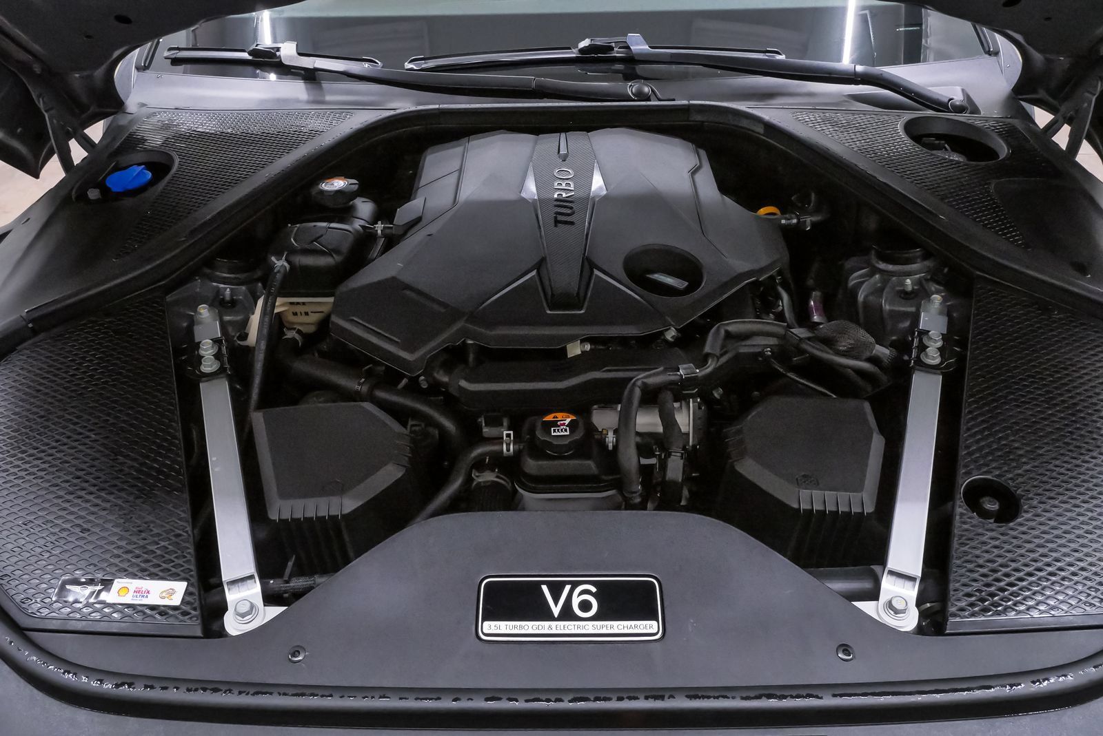 Certified 2023 Genesis G90 3.5T AWD/4WD image 34
