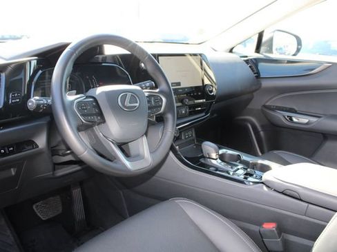 Certified 2025 Lexus NX 350h AWD w/ Cold Area Package image 12