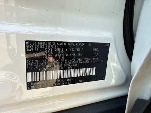 Used 2024 Toyota RAV4 LE image 29