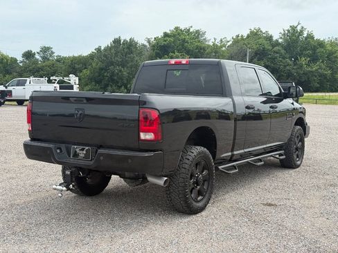 Used 2015 RAM 2500 Lone Star AWD/4WD image 5