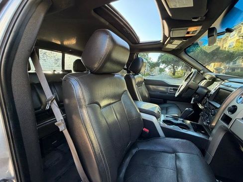 Used 2013 Ford F150 FX4 w/ Luxury Equipment Group AWD/4WD image 59