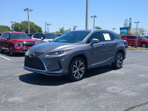 Used 2020 Lexus RX 350 FWD w/ Premium Package image 2