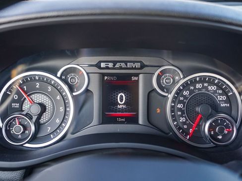 New 2026 RAM 2500 Tradesman image 23